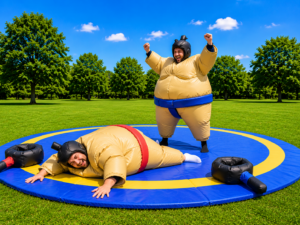 Jeu Sumo